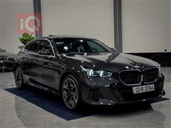 بي ام دبليو الفئة 5